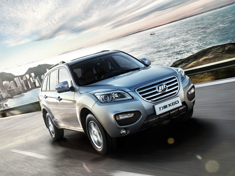 Компания LIFAN разработает «умный» электромобиль