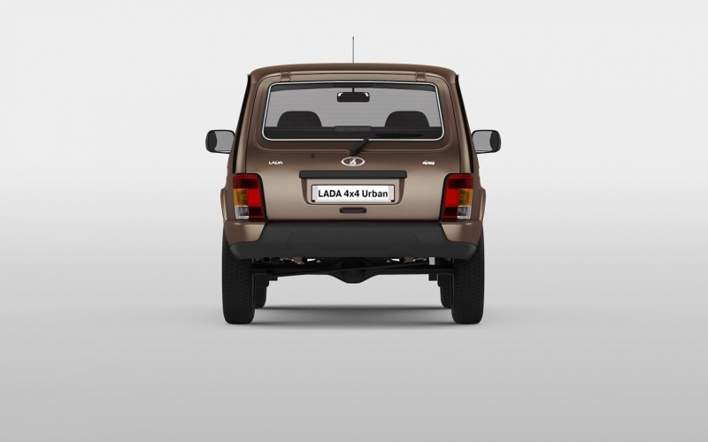 Lada 4x4 Urban