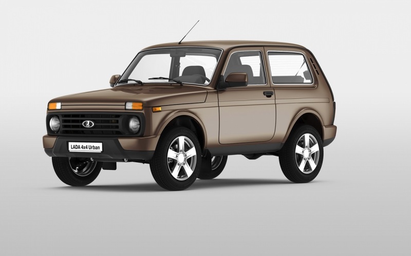 Lada 4x4 Urban