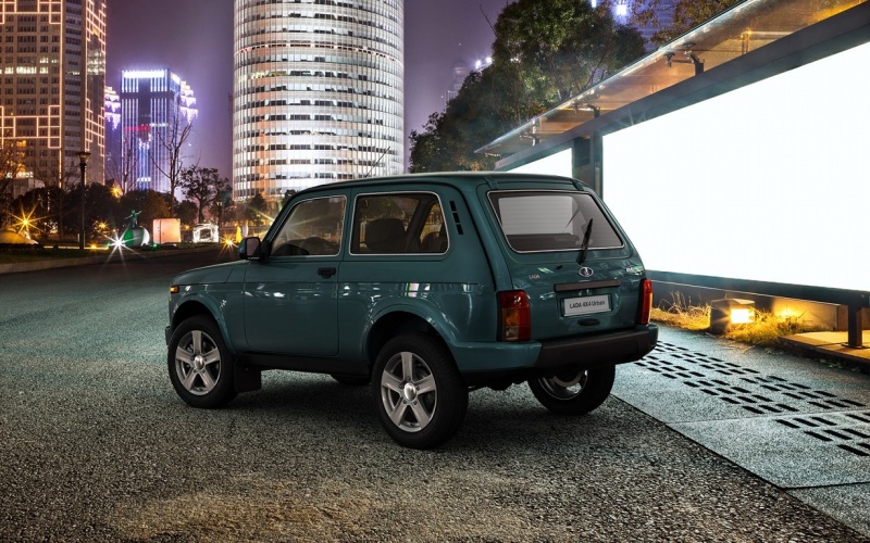 Lada 4x4 Urban