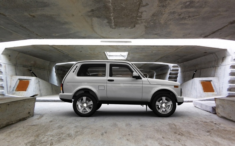 Lada 4x4 Urban