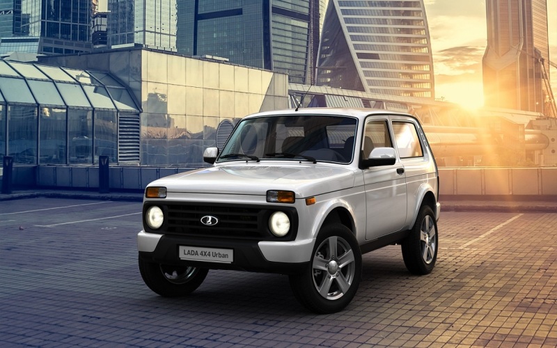 Lada 4x4 Urban