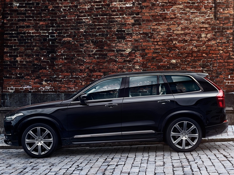 Кроссоверы Volvo XC90 снова отзываются с российского рынка