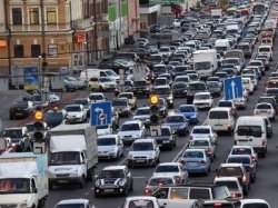 Правительство Москвы одобрило программу развития дорожного движения города