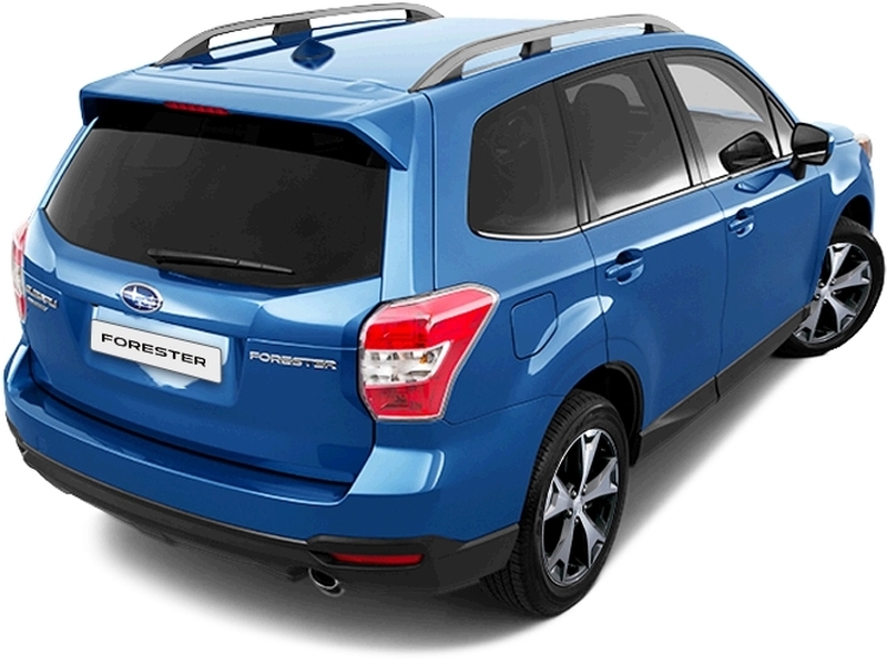 Объявлены российские цены на Subaru Forester Active Edition и XV Active Edition