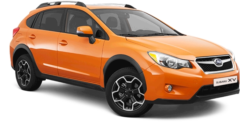Subaru XV Active Edition