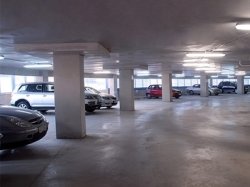Крупнейший в Европе многоуровневый паркинг откроется в Москве