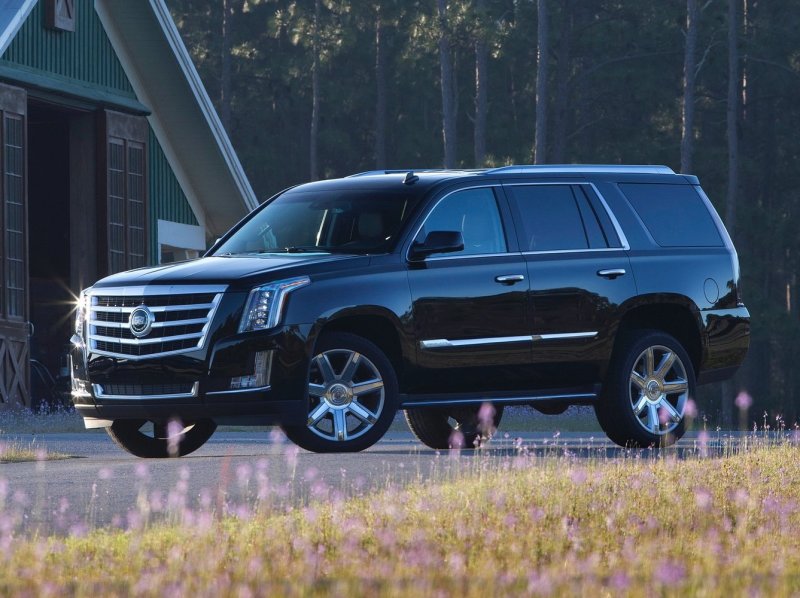 Cadillac Escalade