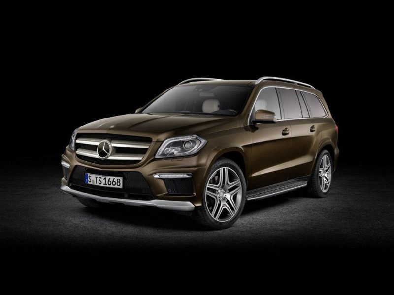 Mercedes GL