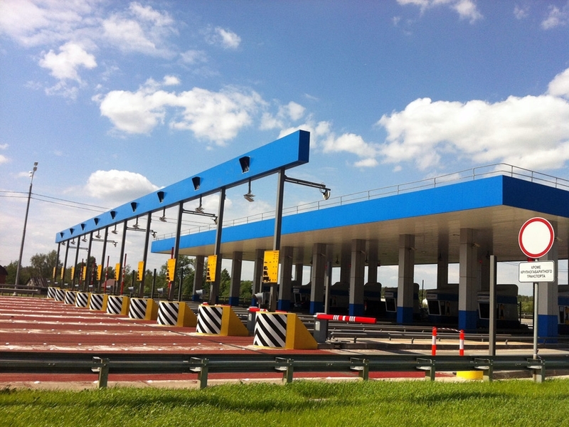 Участок трассы М-11 «Москва – Санкт-Петербург» стал платным