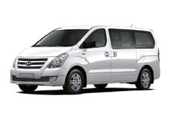 Обновленный Hyundai H1 — в России от 1 699 000 рублей