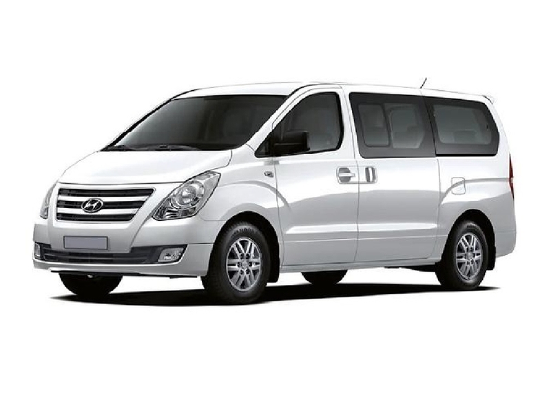 Обновленный Hyundai H1 — в России от 1 699 000 рублей