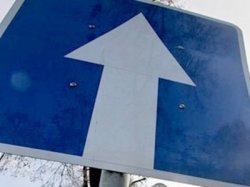 С 23 сентября Потаповский переулок в Москве станет односторонним