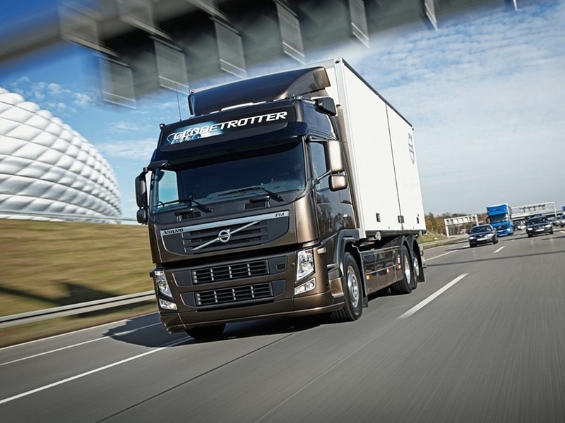 Компания Volvo возобновила производство в РФ