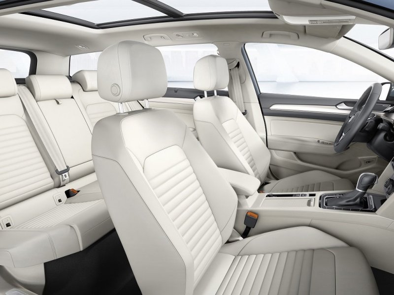 Volkswagen Passat 2015