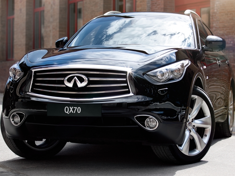 Infiniti предлагает россиянам специальные условия кредитования