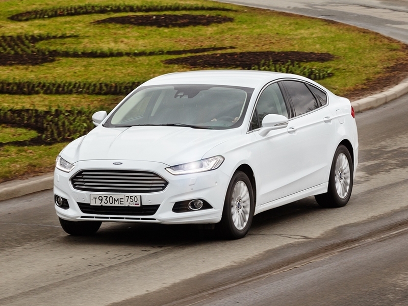 Ford создаст новый вид топлива для автомобилей