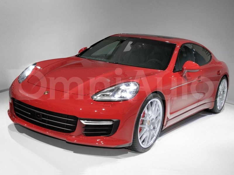 Porsche Panamera New дебютирует в Женеве