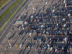 В Москве появится новая парковка на 7 тысяч мест
