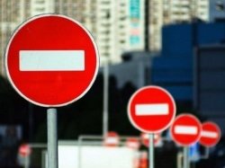 С 28 сентября по 2 октября в столице будет ограничено движение по ул. Петровка