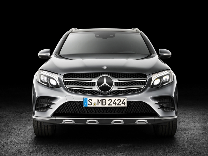 Mercedes-Benz GLC уже можно купить в России