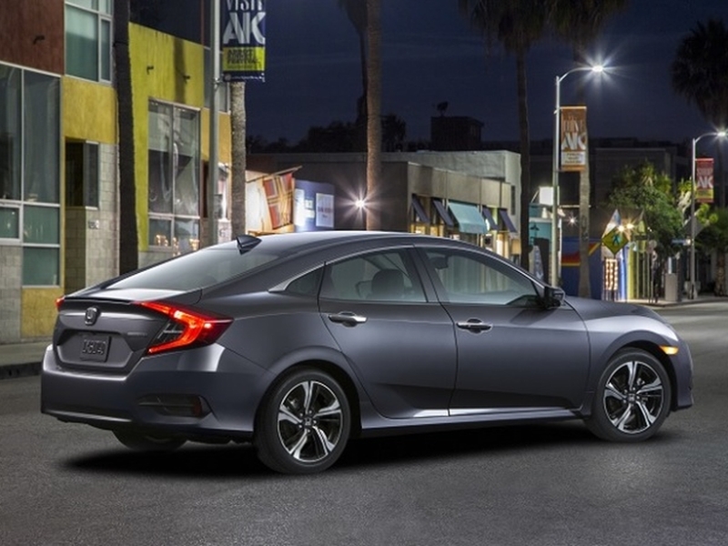 Honda инвестирует 210 млн $ в модернизацию методов окраски автомобилей