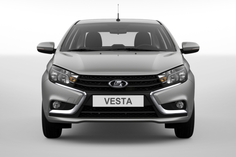 Lada Vesta