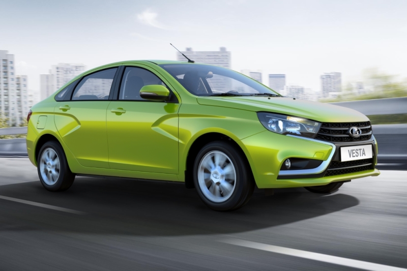 Lada Vesta
