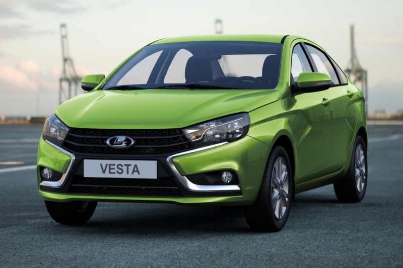 Lada Vesta