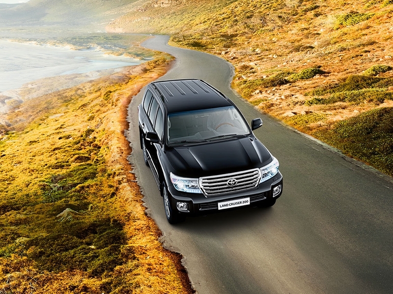 Toyota продлевает действие в РФ специальных цен