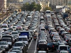 В Москве будет запущена новая система информирования о ситуации на дорогах