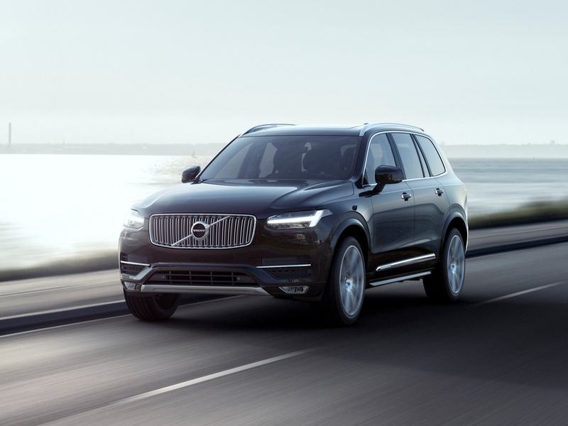 Volvo и Autoliv будут вместе работать над проектом Drive Me