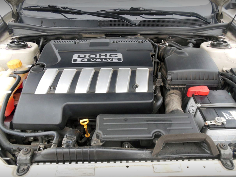 Моторная линейка довольно скудная, но характеристики двигателей достойны похвалы