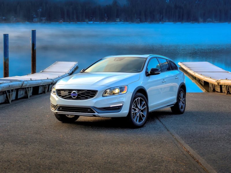 Volvo V60 Cross Country