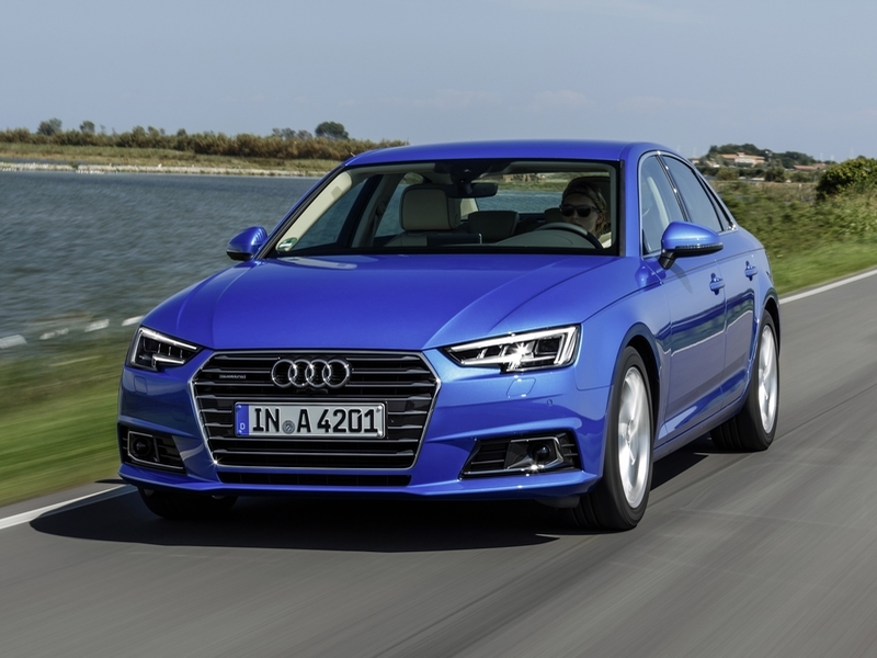 Audi A4 New — в России от 1 870 000 рублей