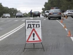 В столице снижается количество ДТП с пострадавшими