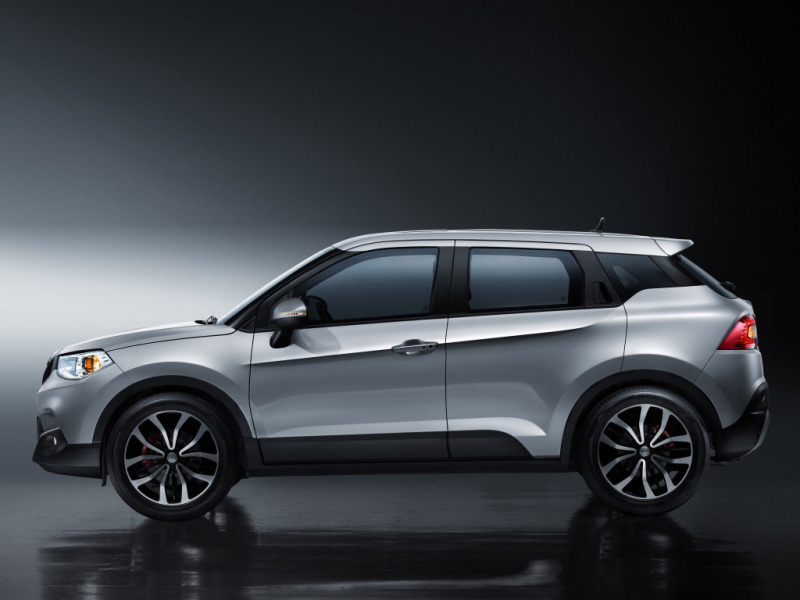 Профиль динамичен, в нем есть интересные детали