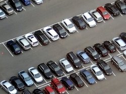 В «новой Москве» появилась новая крупная автостоянка