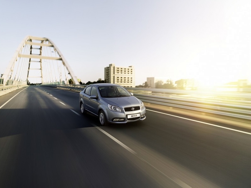 Седан Daewoo Nexia будет снят с производства