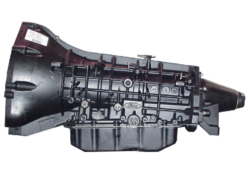 Проблемы с пятиступенчатым "автоматом" 5R55W решались, как правило, заменой масла