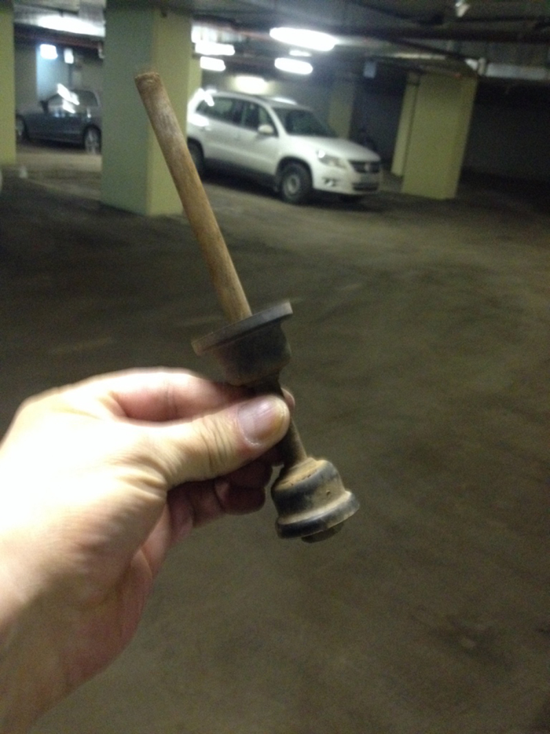 Стойки стабилизатора служат около 40 тыс. км. После данного рубежа случались обрывы данного элемента