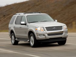 Ford Explorer IV (2006-2010): Геном американского SUV