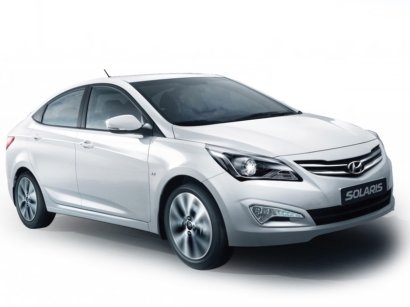 Российский завод Hyundai Motor выпустил миллионный автомобиль