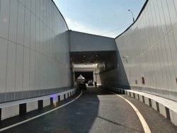 Движение по Михалковскому тоннелю в Москве запустят в середине ноября