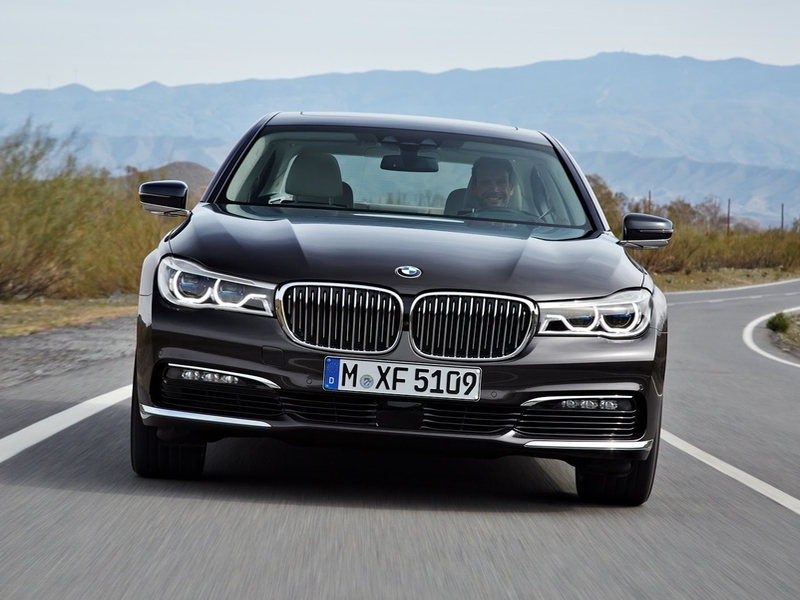Новые модификации BMW 7 Series New появятся в РФ