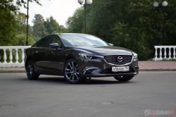 Mazda 6: Мы просто не знаем о ней