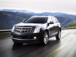 Cadillac SRX II (2009-2015): Победа генерала Мороза