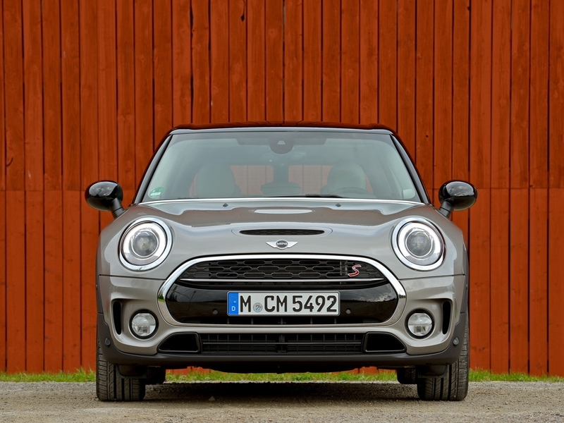 Mini Clubman New — в России от 1 299 000 рублей