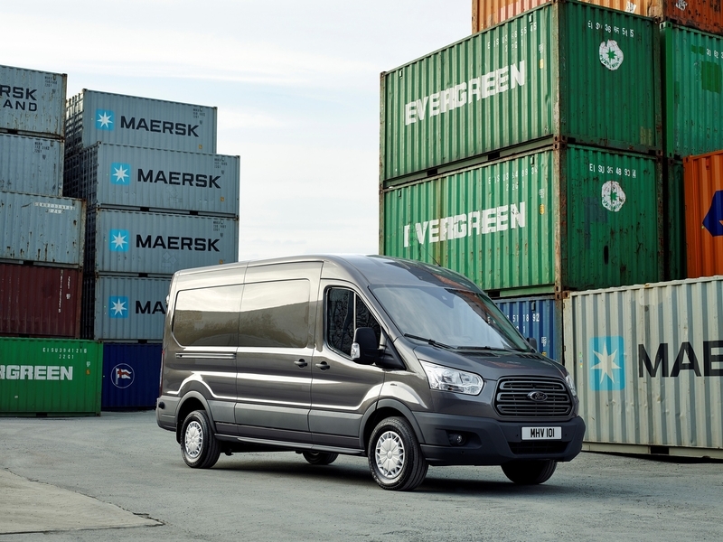 Продажи Ford Transit по государственной программе льготного лизинга возобновлены