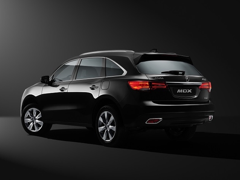 Acura MDX 2016 — в России от 3 399 000 рублей